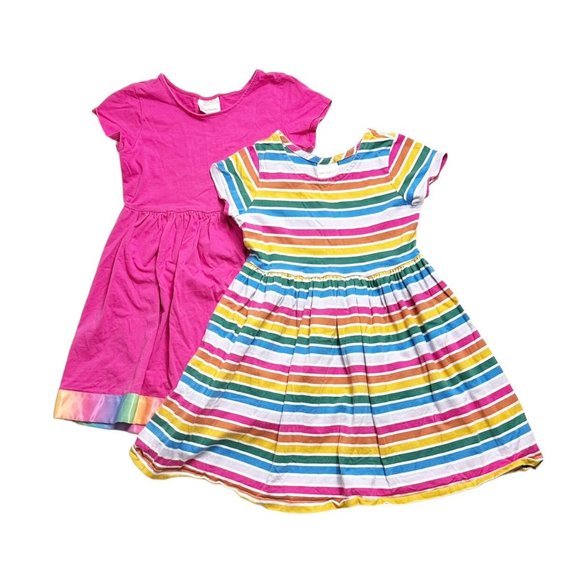 Hanna Andersson Other - Hanna Andersson Dress Bundle